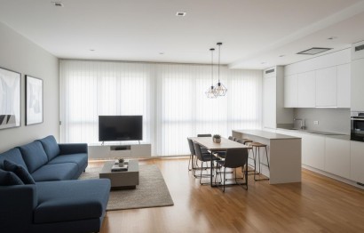 Obra nueva - Apartamento / piso - Alicante - Centro