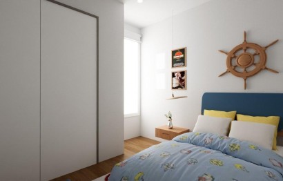 Obra nueva - Apartamento / piso - Alicante - Centro