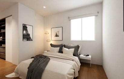 Obra nueva - Apartamento / piso - Alicante - Centro