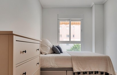 Reventa - Apartamento / piso - Villajoyosa - Playas Del Torres