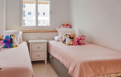 Reventa - Apartamento / piso - Villajoyosa - Playas Del Torres