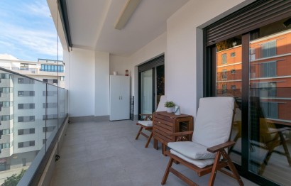 Reventa - Apartamento / piso - Elche - Corte Ingles