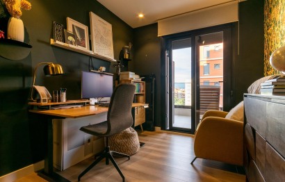 Reventa - Apartamento / piso - Elche - Corte Ingles