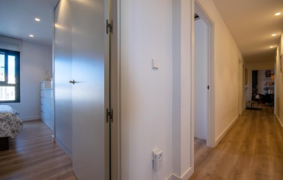 Reventa - Apartamento / piso - Elche - Corte Ingles