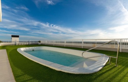 Reventa - Apartamento / piso - Elche - Corte Ingles