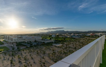 Reventa - Apartamento / piso - Elche - Corte Ingles