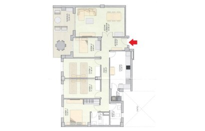 Reventa - Apartamento / piso - Elche - Corte Ingles