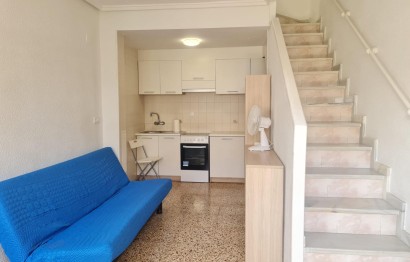 Reventa - Bungalow - Santa Pola - Playa Lisa