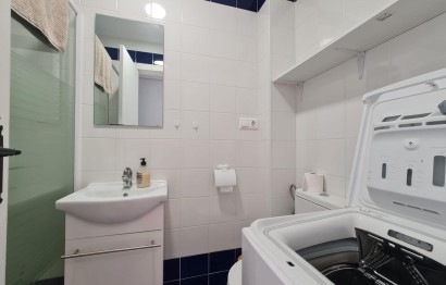 Reventa - Bungalow - Santa Pola - Playa Lisa