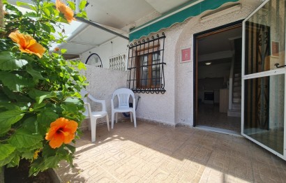 Reventa - Bungalow - Santa Pola - Playa Lisa