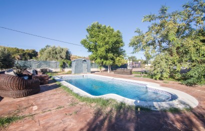 Resale - Chalet - Peña las aguilas - Peña de Las Águilas