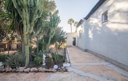 Resale - Chalet - Peña las aguilas - Peña de Las Águilas