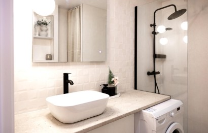 Reventa - Apartamento / piso - Santa Pola - Club nautico