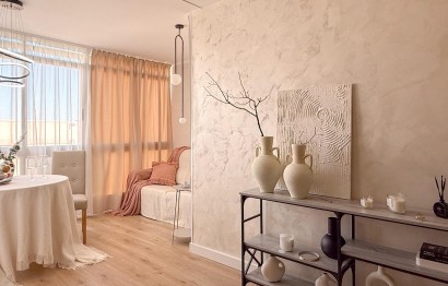 Reventa - Apartamento / piso - Santa Pola - Club nautico