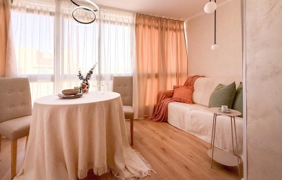 Reventa - Apartamento / piso - Santa Pola - Club nautico