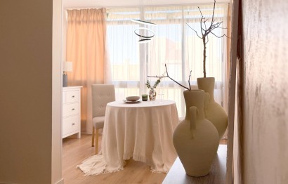 Reventa - Apartamento / piso - Santa Pola - Club nautico