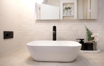 Reventa - Apartamento / piso - Santa Pola - Club nautico