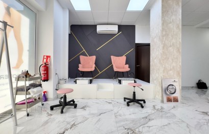 Reventa - Negocio - Elche - Sector V-El Canal