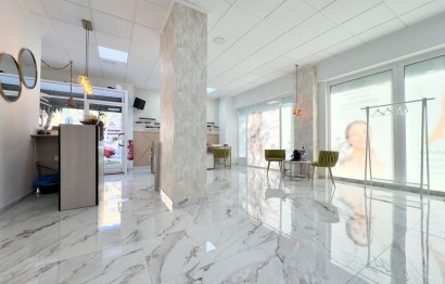 Reventa - Negocio - Elche - Sector V-El Canal