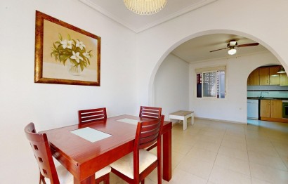 Resale - Bungalow - Gran alacant - Monte y Mar