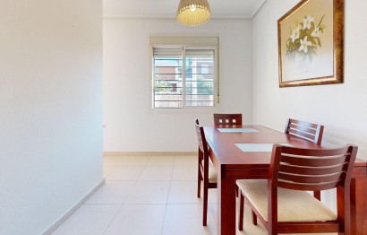 Resale - Bungalow - Gran alacant - Monte y Mar