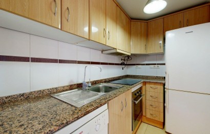 Resale - Bungalow - Gran alacant - Monte y Mar