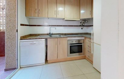 Resale - Bungalow - Gran alacant - Monte y Mar