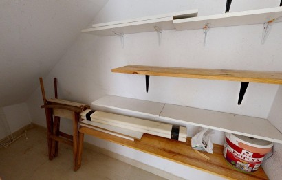 Resale - Bungalow - Gran alacant - Monte y Mar