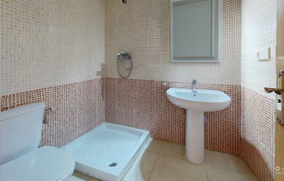 Resale - Bungalow - Gran alacant - Monte y Mar