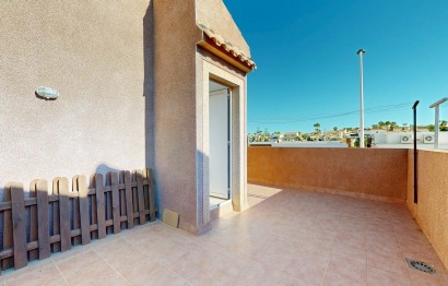 Resale - Bungalow - Gran alacant - Monte y Mar