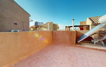 Resale - Bungalow - Gran alacant - Monte y Mar