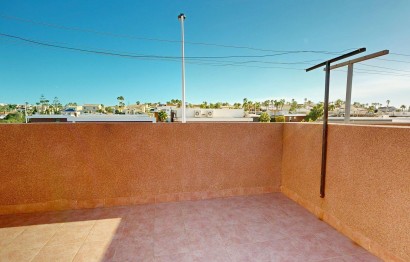 Resale - Bungalow - Gran alacant - Monte y Mar