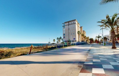 Resale - Bungalow - Gran alacant - Monte y Mar