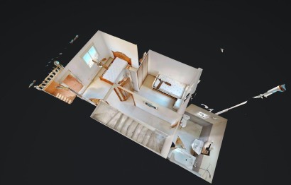 Resale - Bungalow - Gran alacant - Monte y Mar