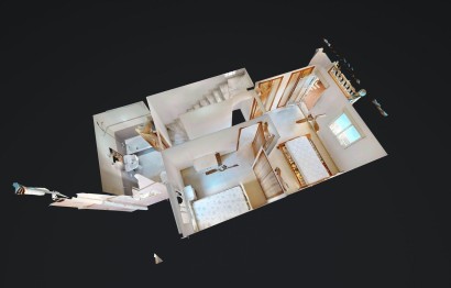 Resale - Bungalow - Gran alacant - Monte y Mar