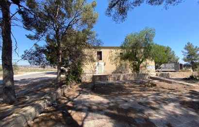 Resale - Villa - Elda - Las Trescientas - San Francisco