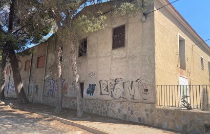 Resale - Villa - Elda - Las Trescientas - San Francisco