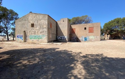 Resale - Villa - Elda - Las Trescientas - San Francisco