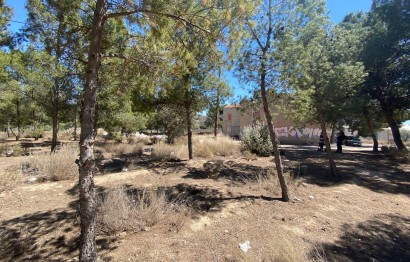 Resale - Villa - Elda - Las Trescientas - San Francisco