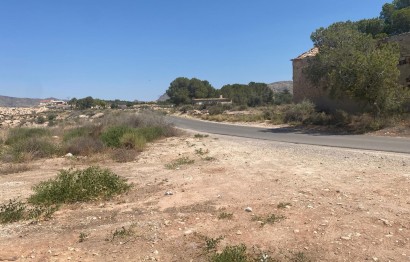 Resale - Villa - Elda - Las Trescientas - San Francisco