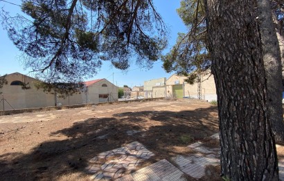 Resale - Villa - Elda - Las Trescientas - San Francisco