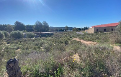 Resale - Villa - Elda - Las Trescientas - San Francisco