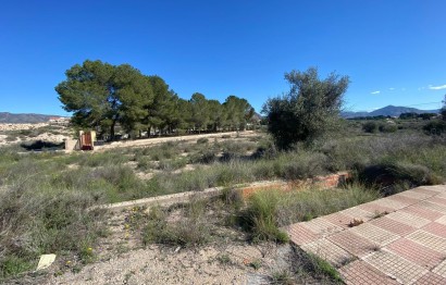 Resale - Villa - Elda - Las Trescientas - San Francisco