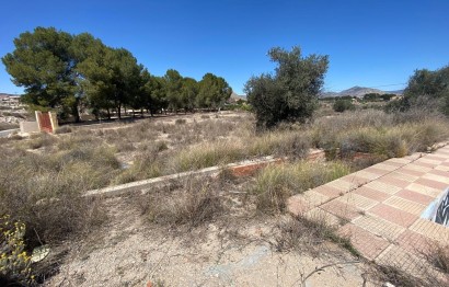 Resale - Villa - Elda - Las Trescientas - San Francisco