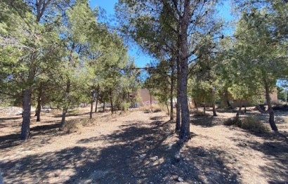 Resale - Villa - Elda - Las Trescientas - San Francisco