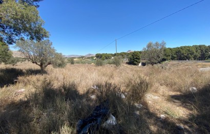 Resale - Villa - Elda - Las Trescientas - San Francisco