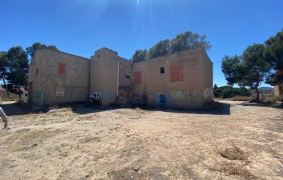 Resale - Villa - Elda - Las Trescientas - San Francisco