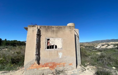 Resale - Villa - Elda - Las Trescientas - San Francisco