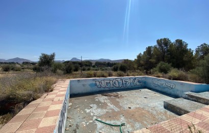 Resale - Villa - Elda - Las Trescientas - San Francisco