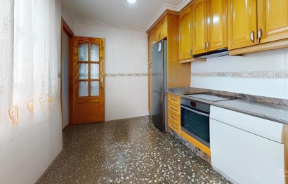 Resale - Apartment / flat - Elche - Toscar